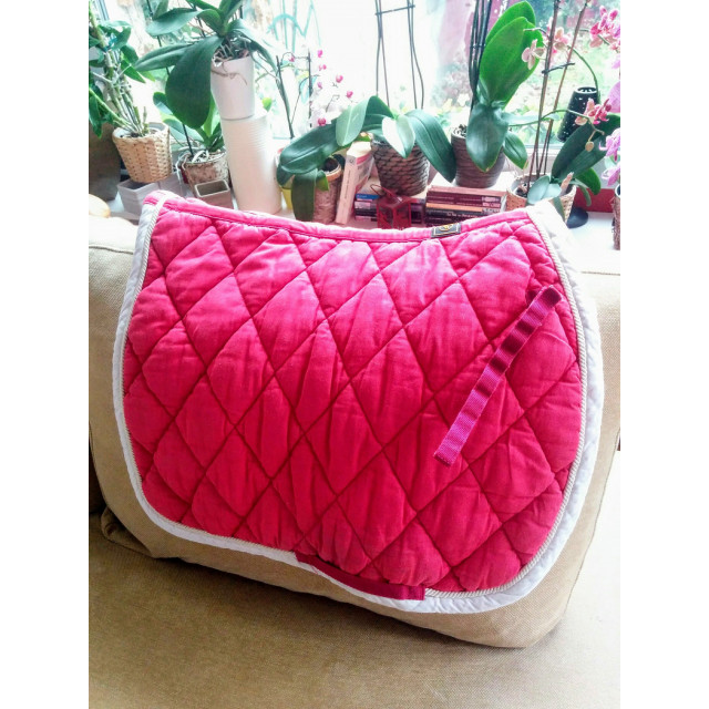 Tapis + Bonnet BR Framboise