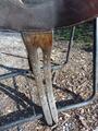 Selle Devoucoux Chiberta 18"