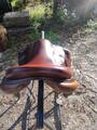 Selle Devoucoux Chiberta 18"