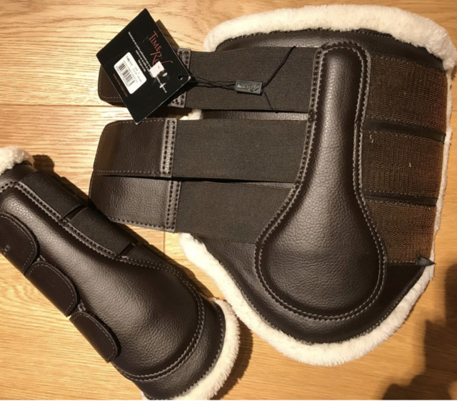 Protection de dressage