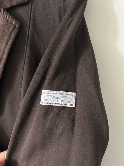Veste de concours Animo femme