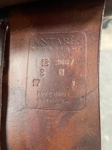 Selle Antarès
