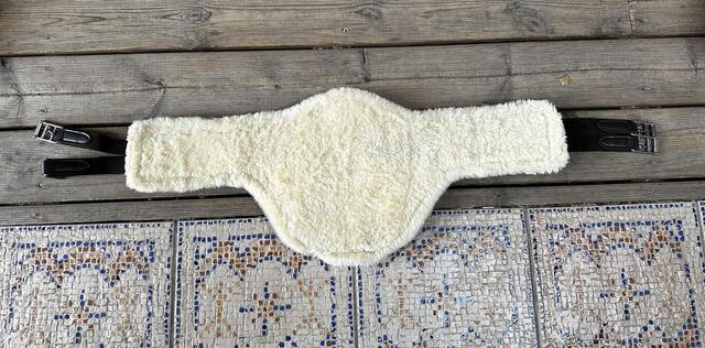 Bavette horse taille 120cm