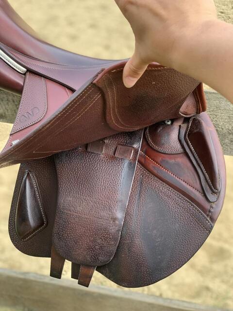 Selle CWD SE03 17"