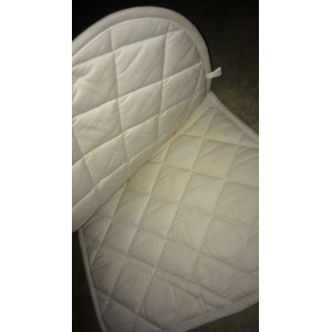 tapis blanc