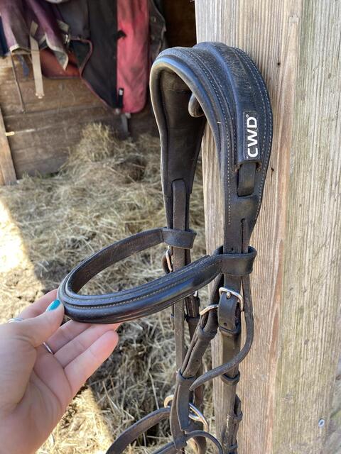 Bridon Cwd Taille 1