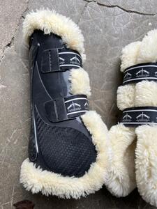 ensemble Veredus Carbon gel Vento mouton