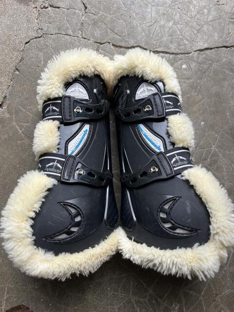 ensemble Veredus Carbon gel Vento mouton