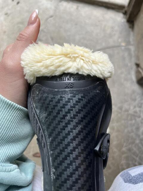 ensemble Veredus Carbon gel Vento mouton