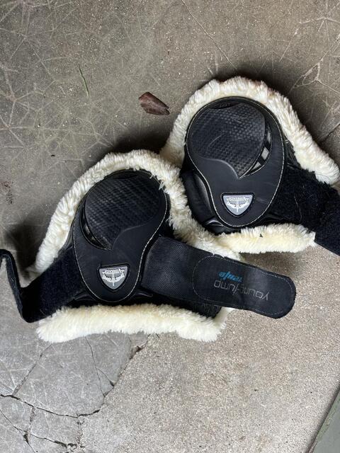 ensemble Veredus Carbon gel Vento mouton