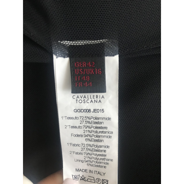 Veste de concours Cavalleria Toscana