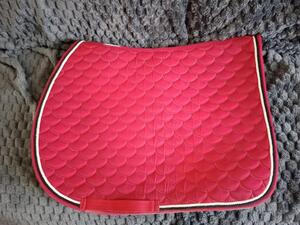 Tapis de selle