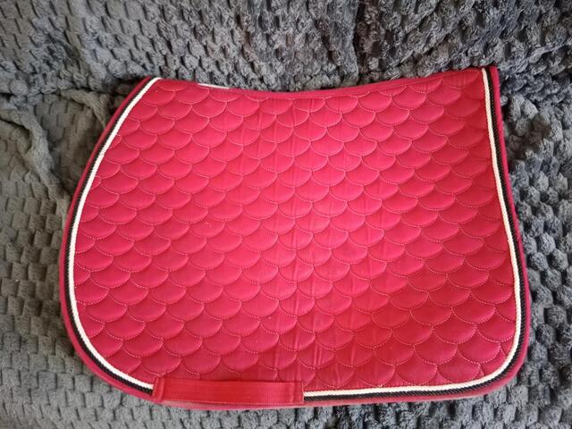 Tapis de selle