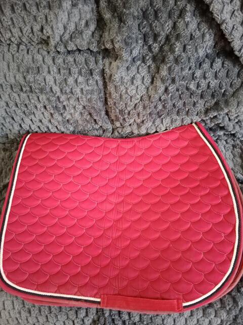 Tapis de selle