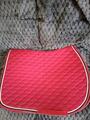 Tapis de selle