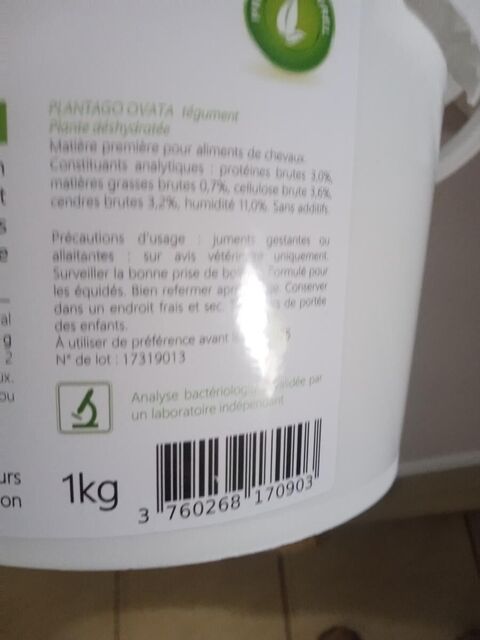 Psyllium