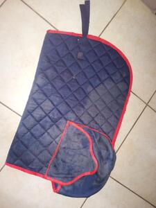 Tapis à sacoches