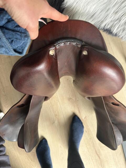 Selle Antares connexion 10/21