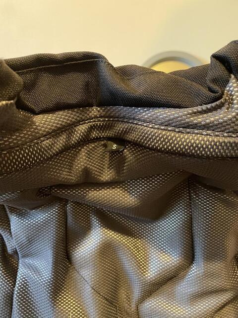 Air bag X’air safe freejump taille s neuf