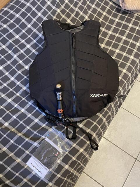Air bag X’air safe freejump taille s neuf