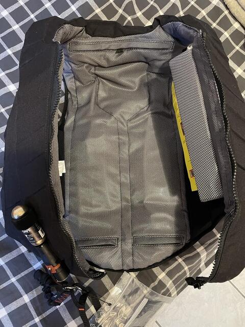 Air bag X’air safe freejump taille s neuf