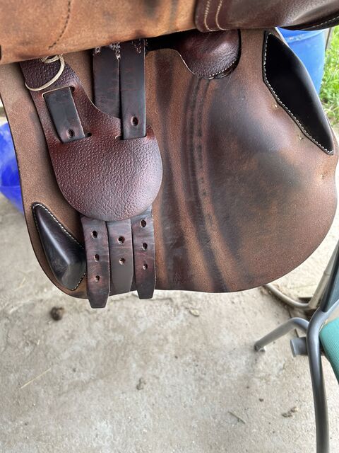 Selle antares 17'