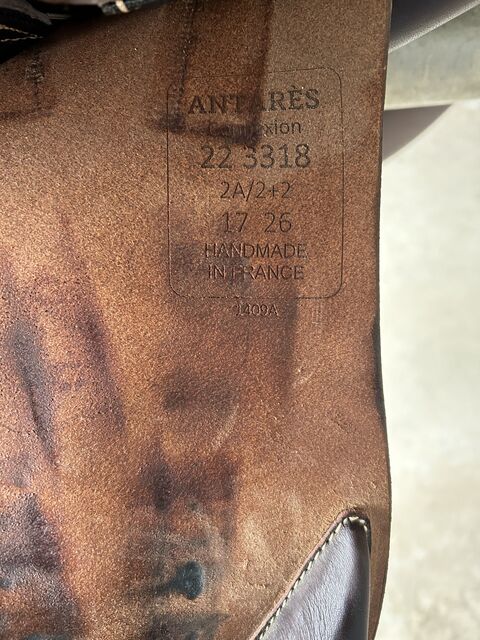 Selle antares 17'