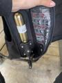 Air bag spark