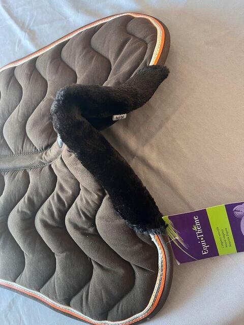 Amortisseur de dos équitation Equi-thème