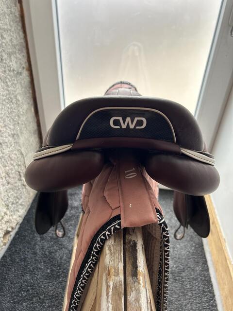 🌸 Selle CWD Mademoiselle 2GS 🌸