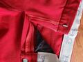 Pantalon Hervé Godignon T36 rouge