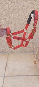 Licol ZALDI Rouge
