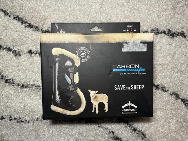 Guêtres Veredus SAVE THE SHEEP