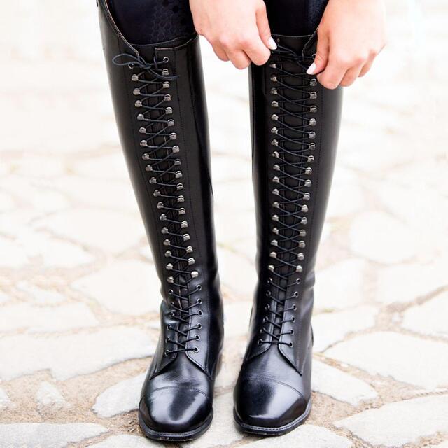 Bottes d'équitation