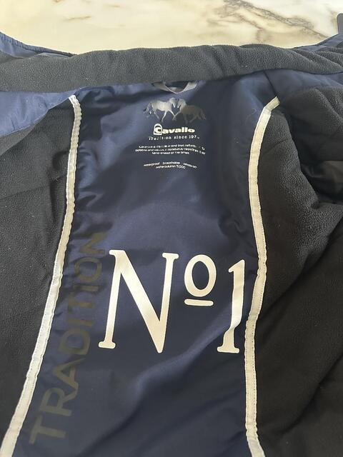 Manteau cavallo
