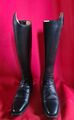 Superbes bottes équitation en cuir noir HPB, neuves, 39