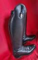 Superbes bottes équitation en cuir noir HPB, neuves, 39