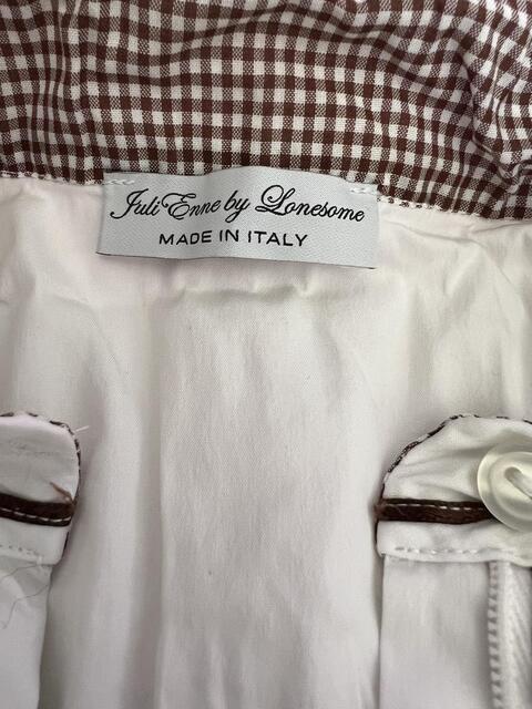 Chemise concours Julienne by lonesome