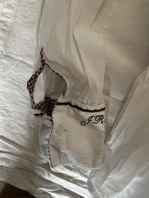 Chemise concours Julienne by lonesome