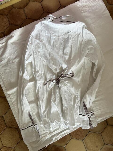 Chemise concours Julienne by lonesome