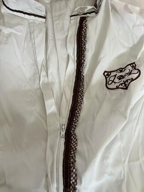 Chemise concours Julienne by lonesome