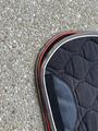 Tapis GEM Noir/Blanc/Doré