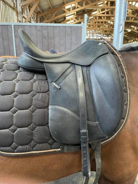 Selle Wintec Isabell Werth