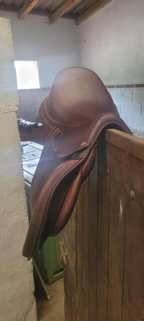Selle jumping Arion 18"