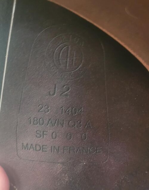 Selle jumping Arion 18"