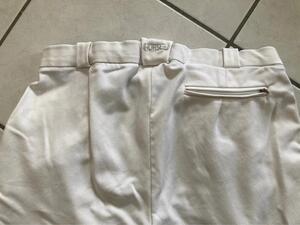 Pantalon d’équitation homme