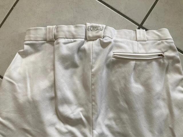 Pantalon d’équitation homme