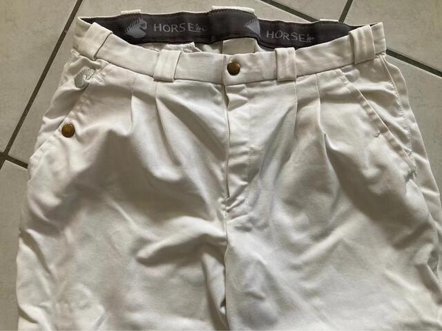 Pantalon d’équitation homme