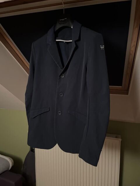 Veste horse pilot homme