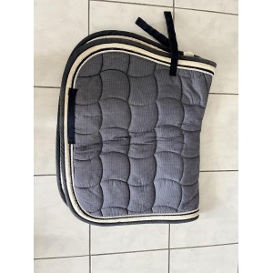 tapis equitheme mixte bleu